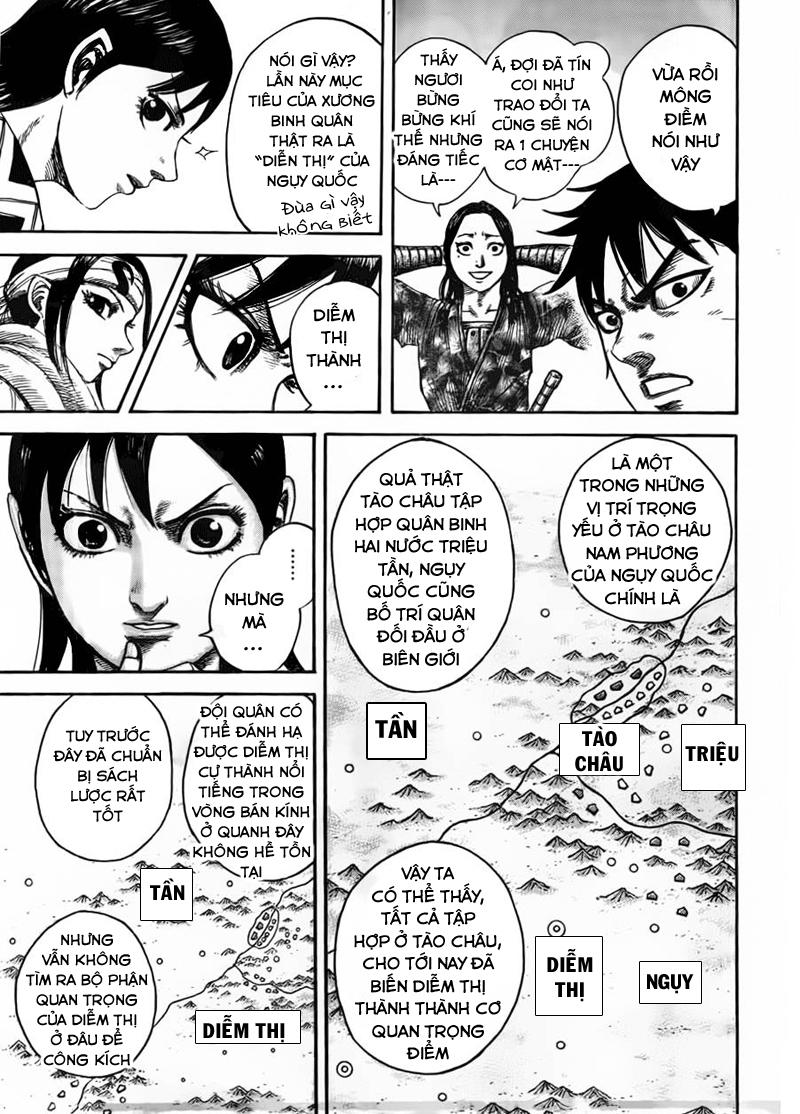 Vương Giả Thiên Hạ Chapter 439 - Trang 2