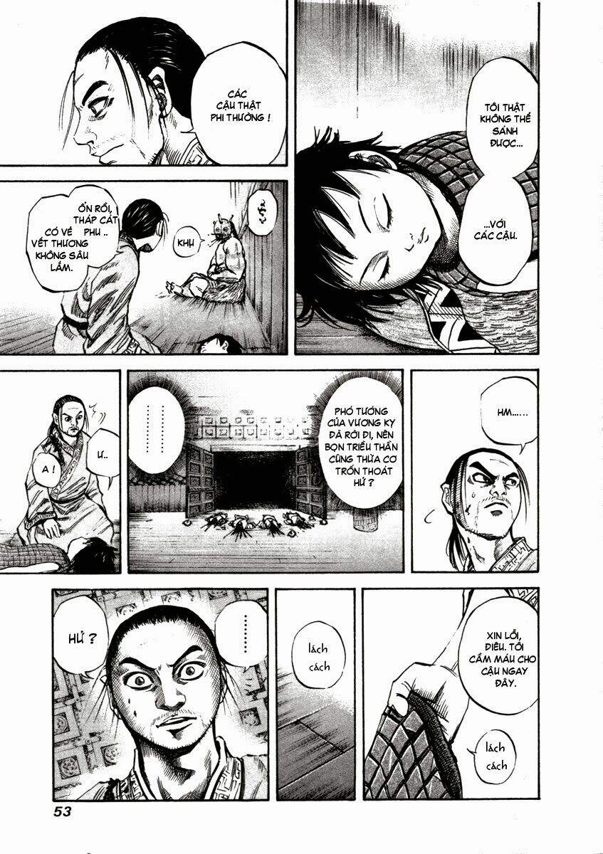 Vương Giả Thiên Hạ Chapter 44 - Trang 2