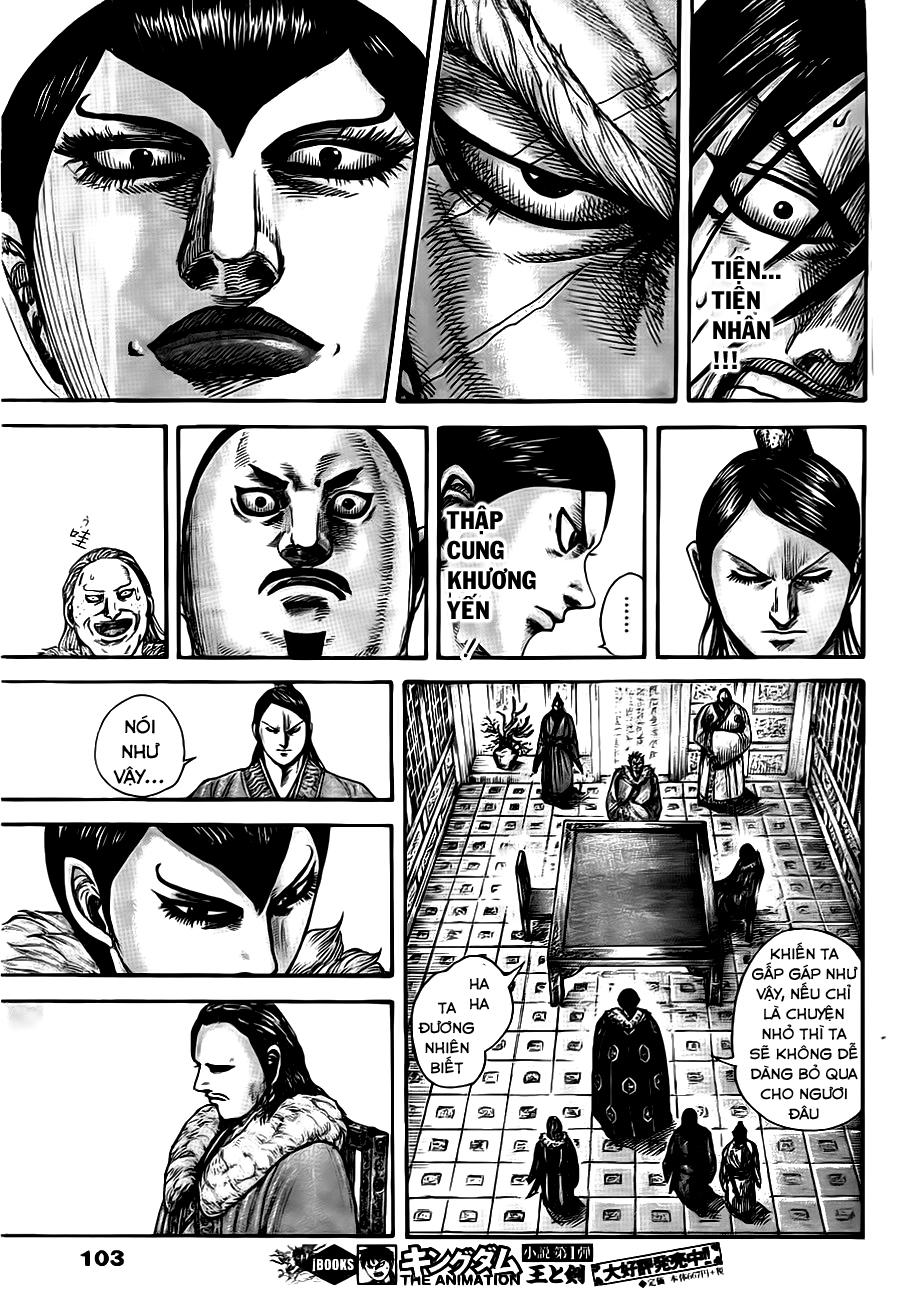 Vương Giả Thiên Hạ Chapter 440 - Trang 2