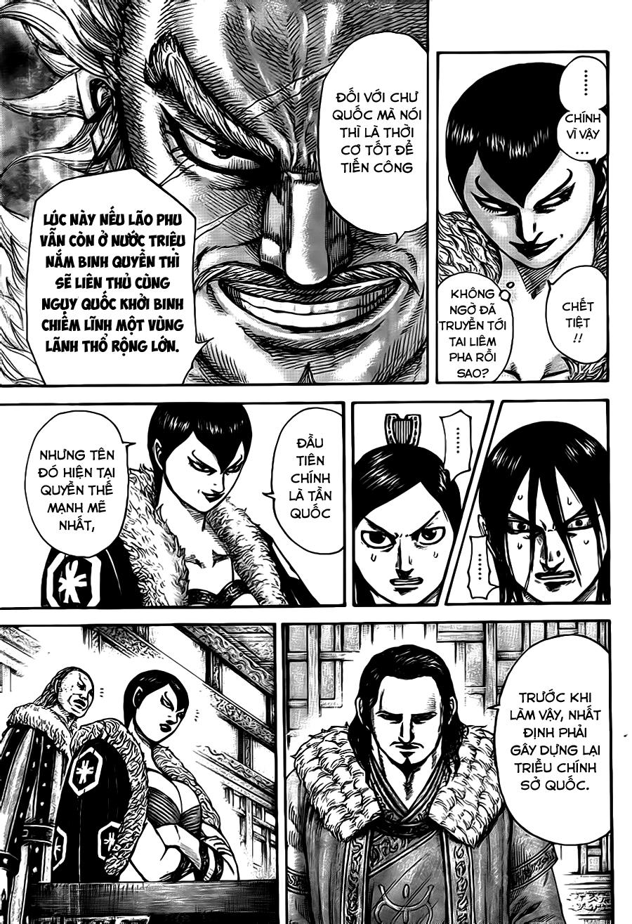 Vương Giả Thiên Hạ Chapter 440 - Trang 2