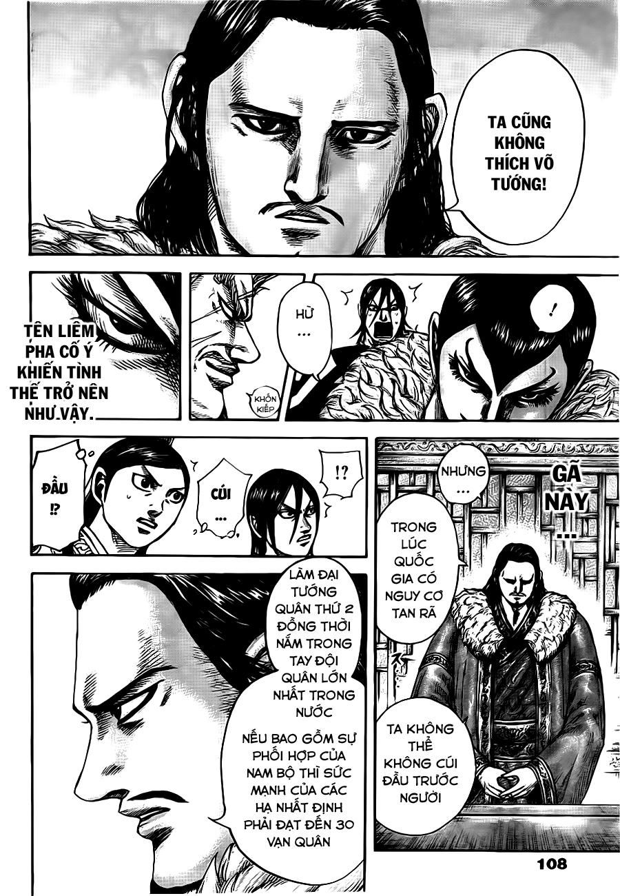 Vương Giả Thiên Hạ Chapter 440 - Trang 2