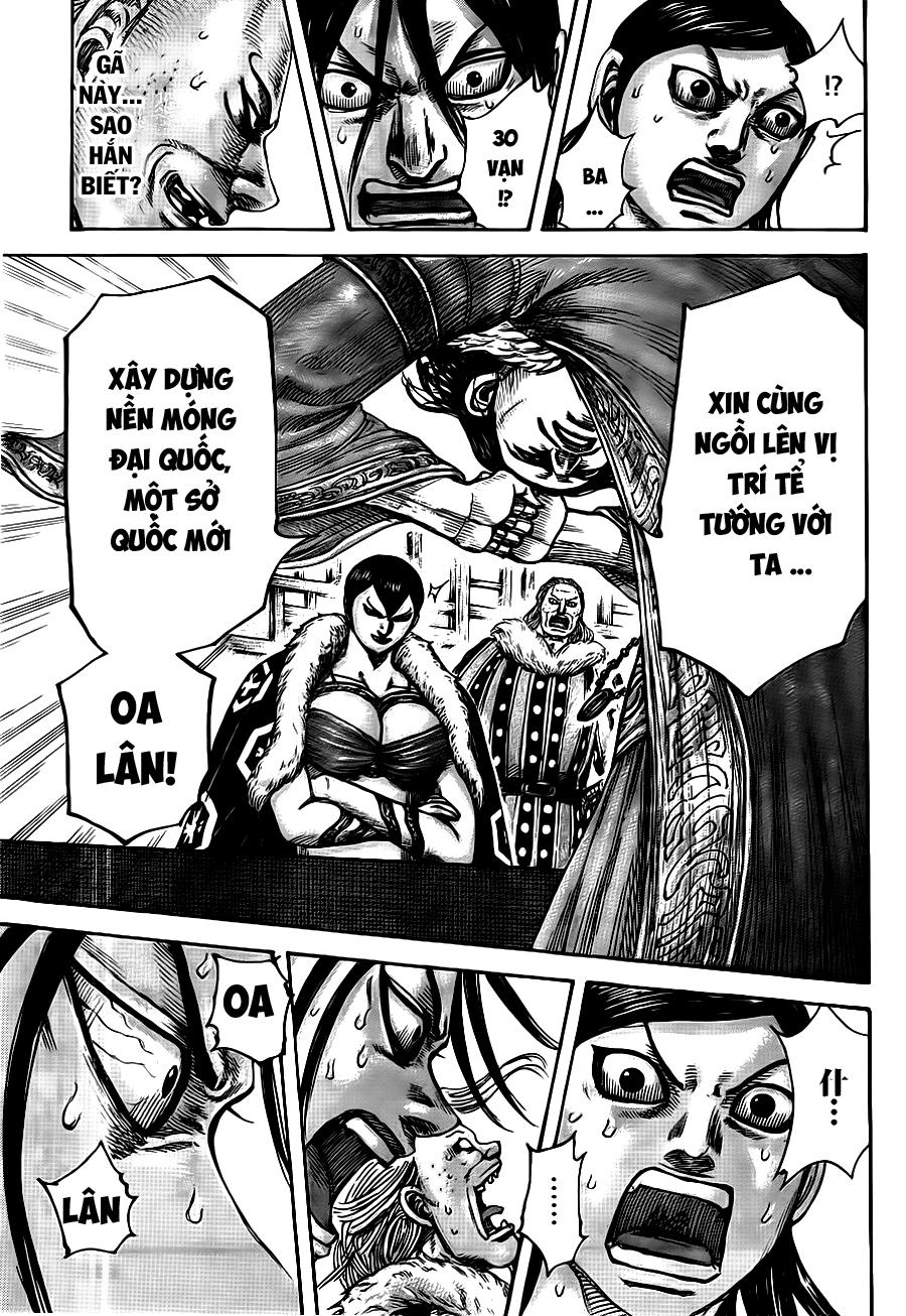 Vương Giả Thiên Hạ Chapter 440 - Trang 2