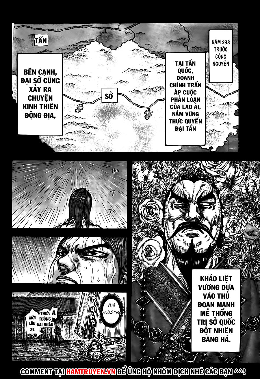 Vương Giả Thiên Hạ Chapter 440 - Trang 2