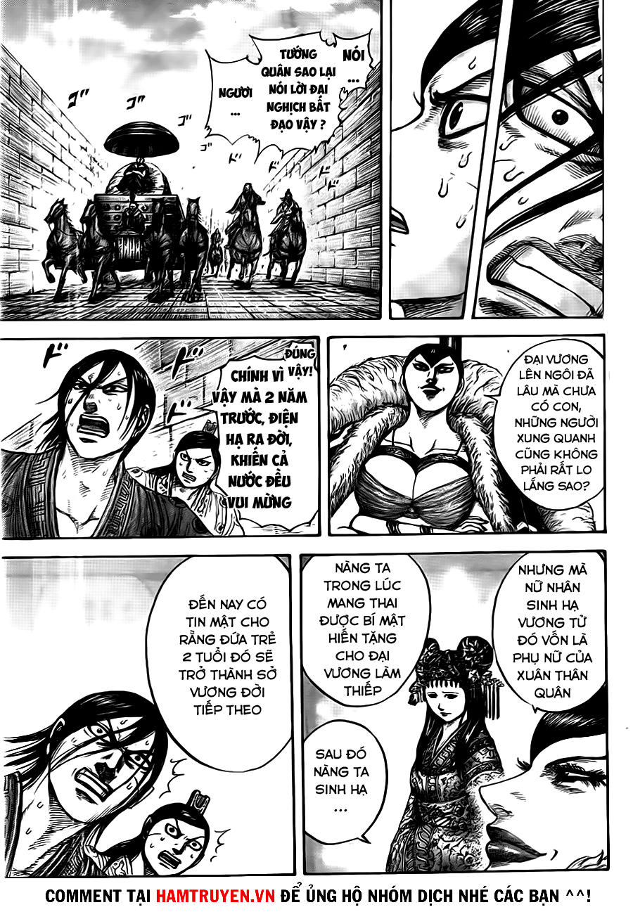 Vương Giả Thiên Hạ Chapter 440 - Trang 2