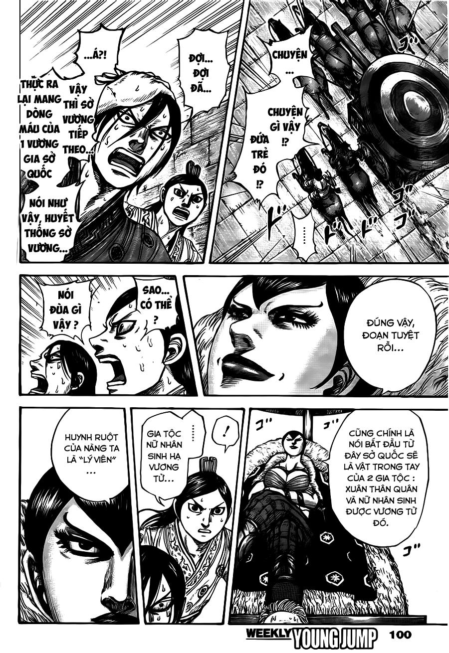 Vương Giả Thiên Hạ Chapter 440 - Trang 2