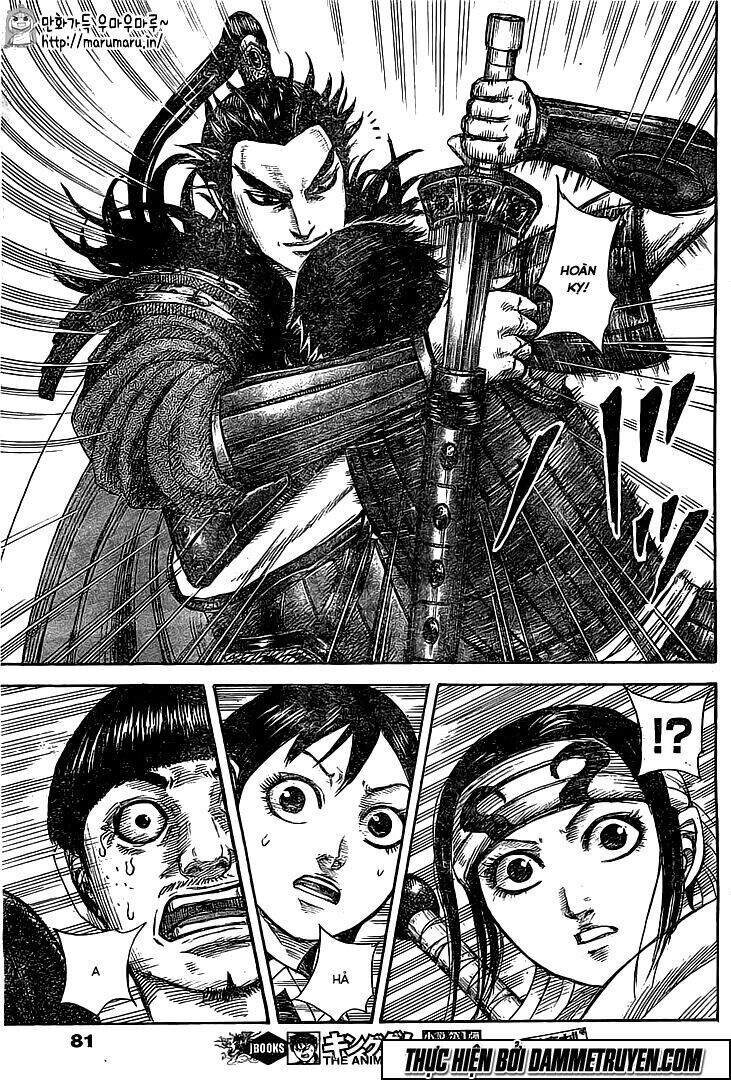 Vương Giả Thiên Hạ Chapter 442 - Trang 2