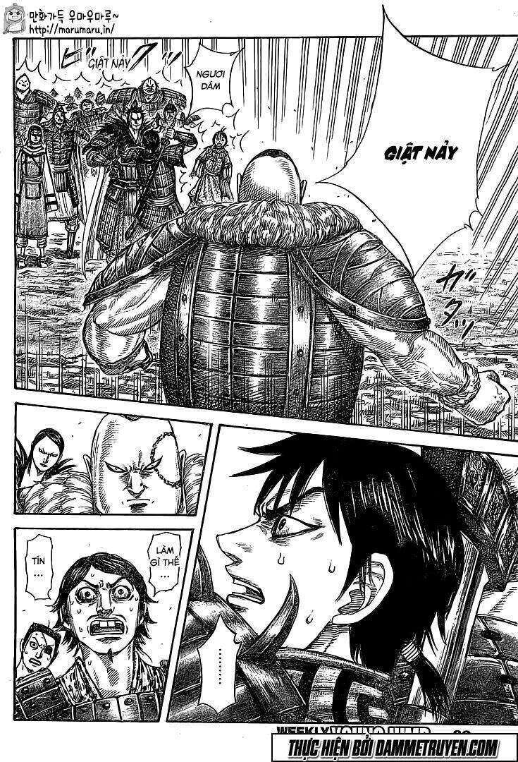 Vương Giả Thiên Hạ Chapter 442 - Trang 2