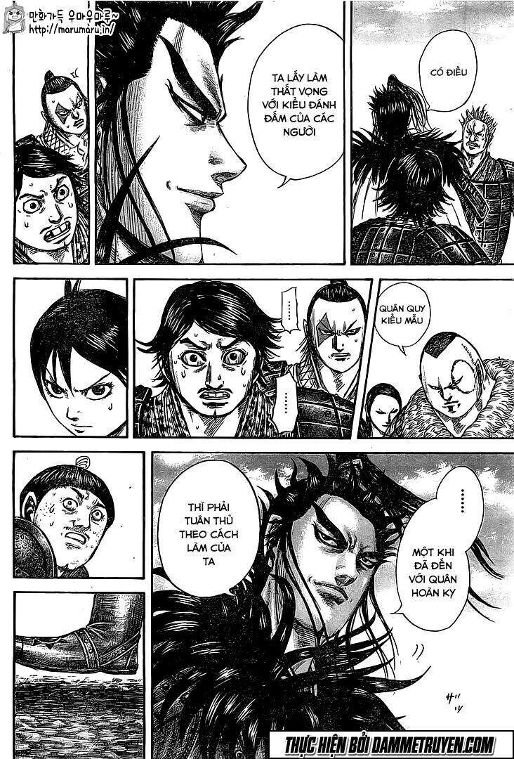 Vương Giả Thiên Hạ Chapter 442 - Trang 2