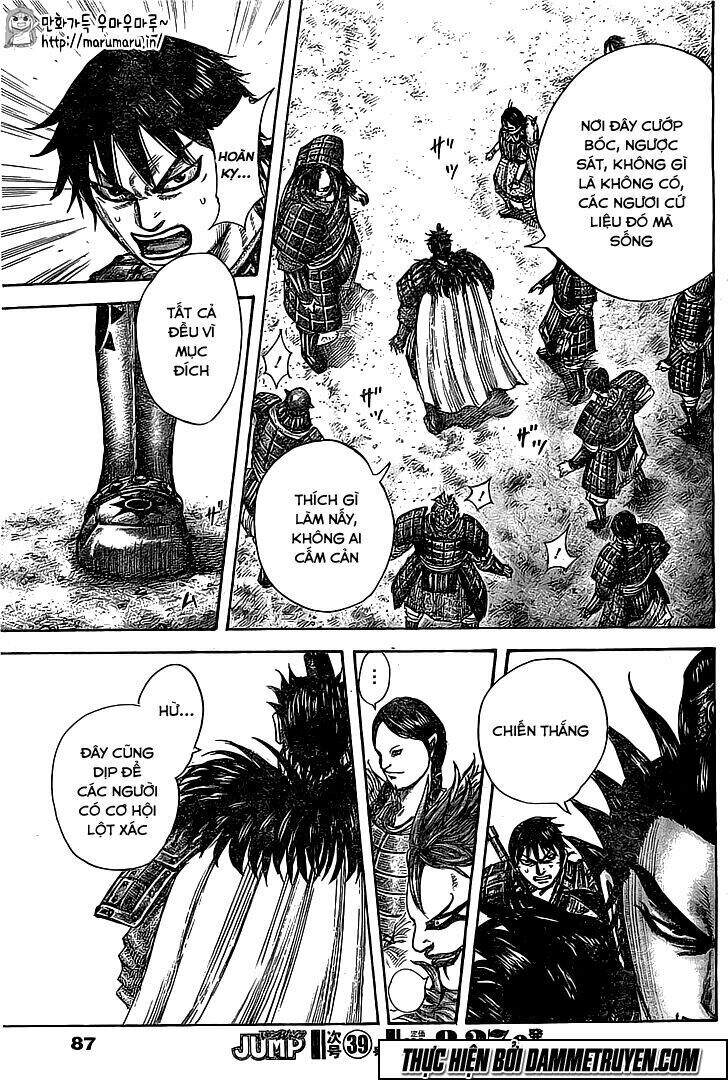 Vương Giả Thiên Hạ Chapter 442 - Trang 2