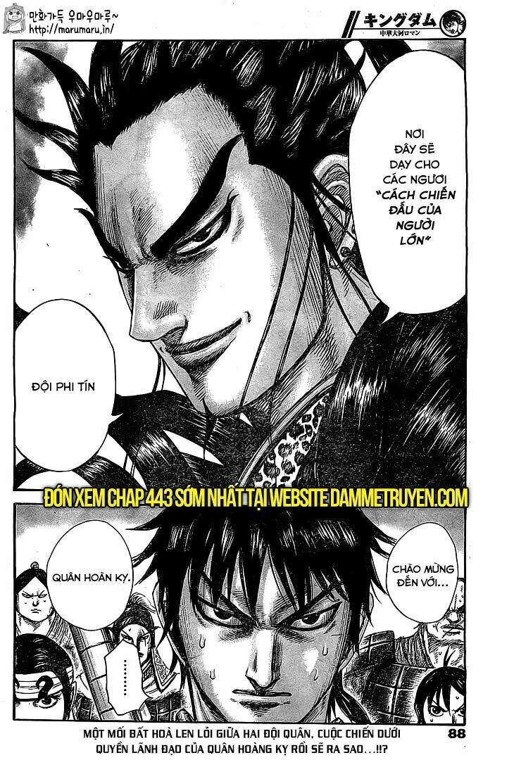 Vương Giả Thiên Hạ Chapter 442 - Trang 2