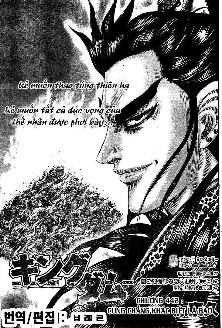 Vương Giả Thiên Hạ Chapter 442 - Trang 2