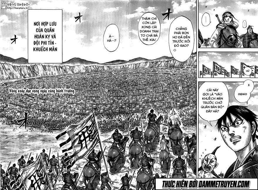 Vương Giả Thiên Hạ Chapter 442 - Trang 2