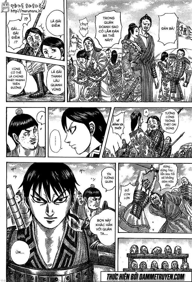 Vương Giả Thiên Hạ Chapter 442 - Trang 2