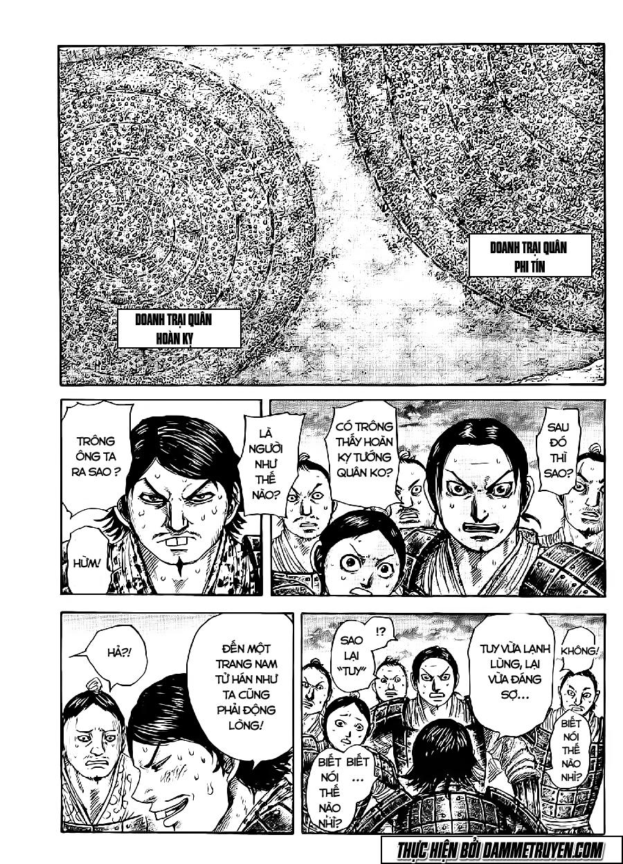 Vương Giả Thiên Hạ Chapter 443 - Trang 2