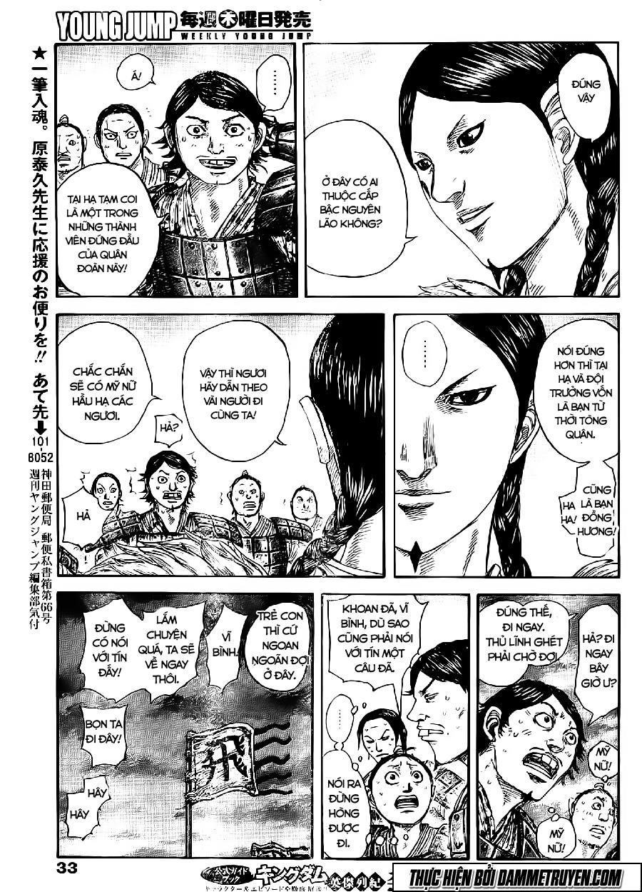 Vương Giả Thiên Hạ Chapter 443 - Trang 2