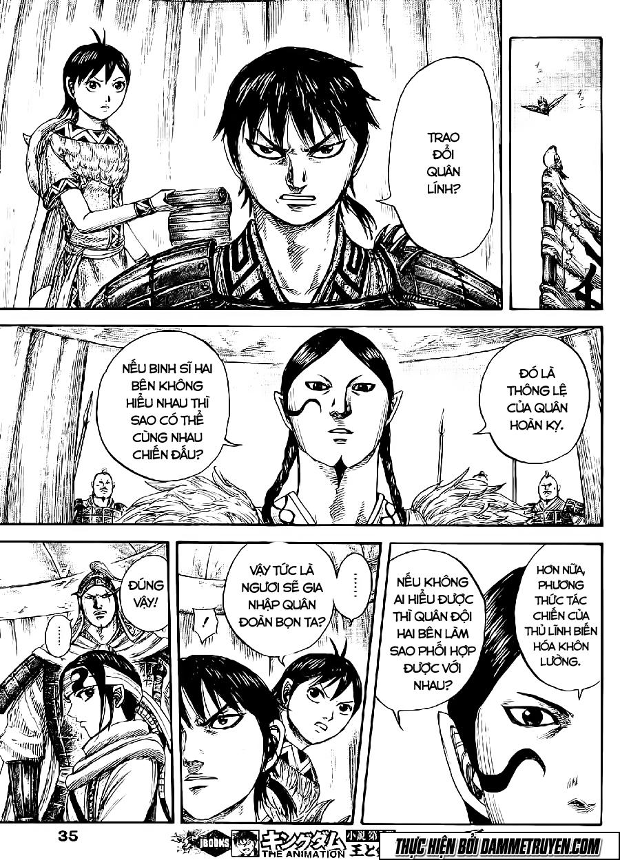 Vương Giả Thiên Hạ Chapter 443 - Trang 2