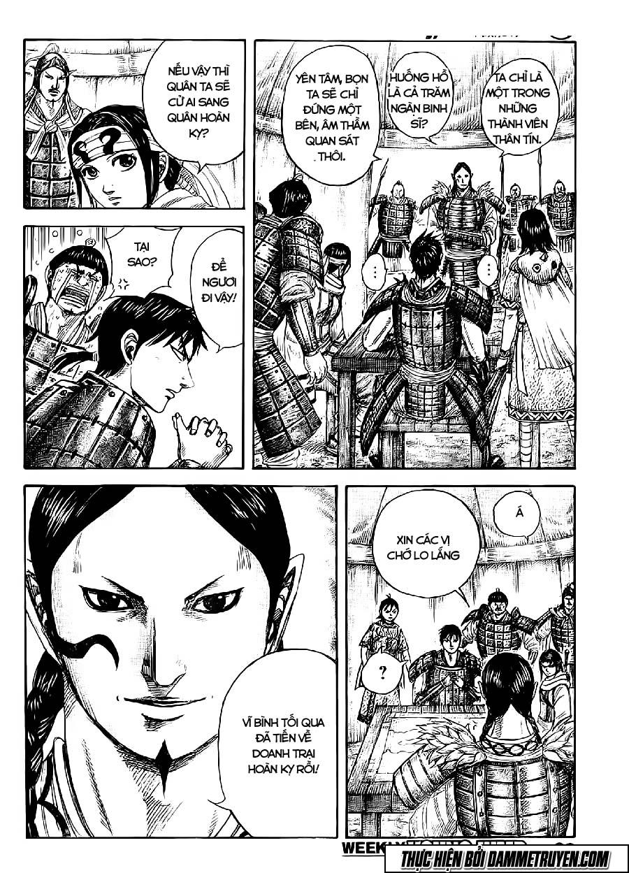 Vương Giả Thiên Hạ Chapter 443 - Trang 2