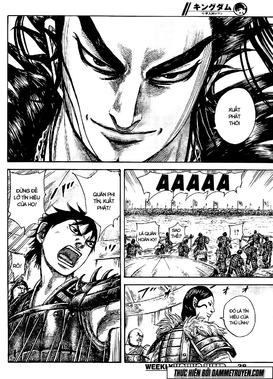 Vương Giả Thiên Hạ Chapter 443 - Trang 2