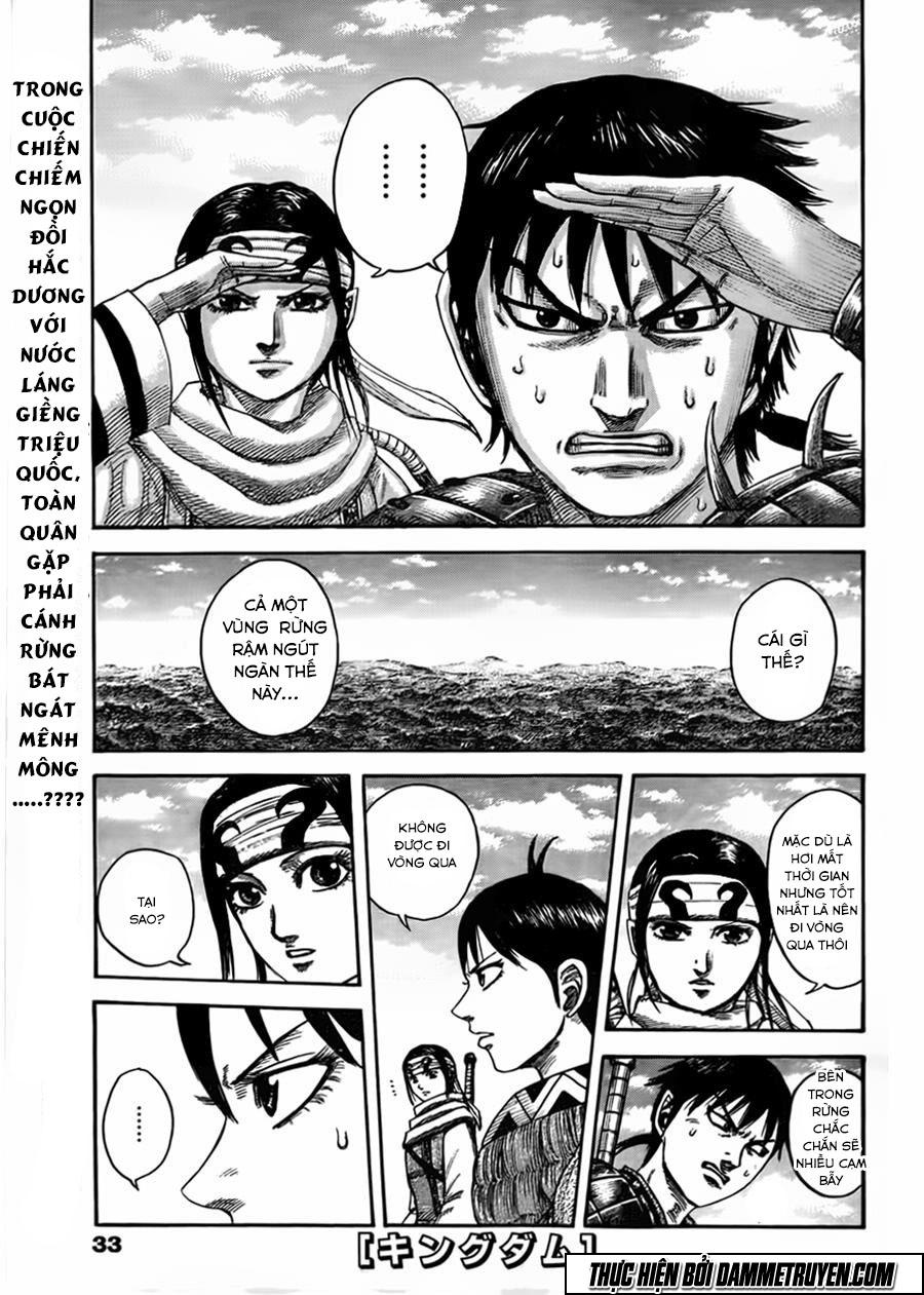 Vương Giả Thiên Hạ Chapter 444 - Trang 2