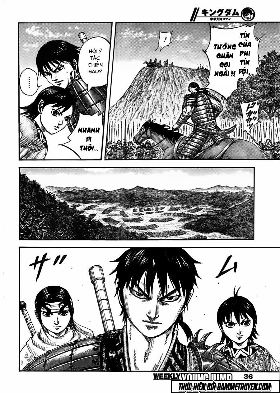 Vương Giả Thiên Hạ Chapter 444 - Trang 2