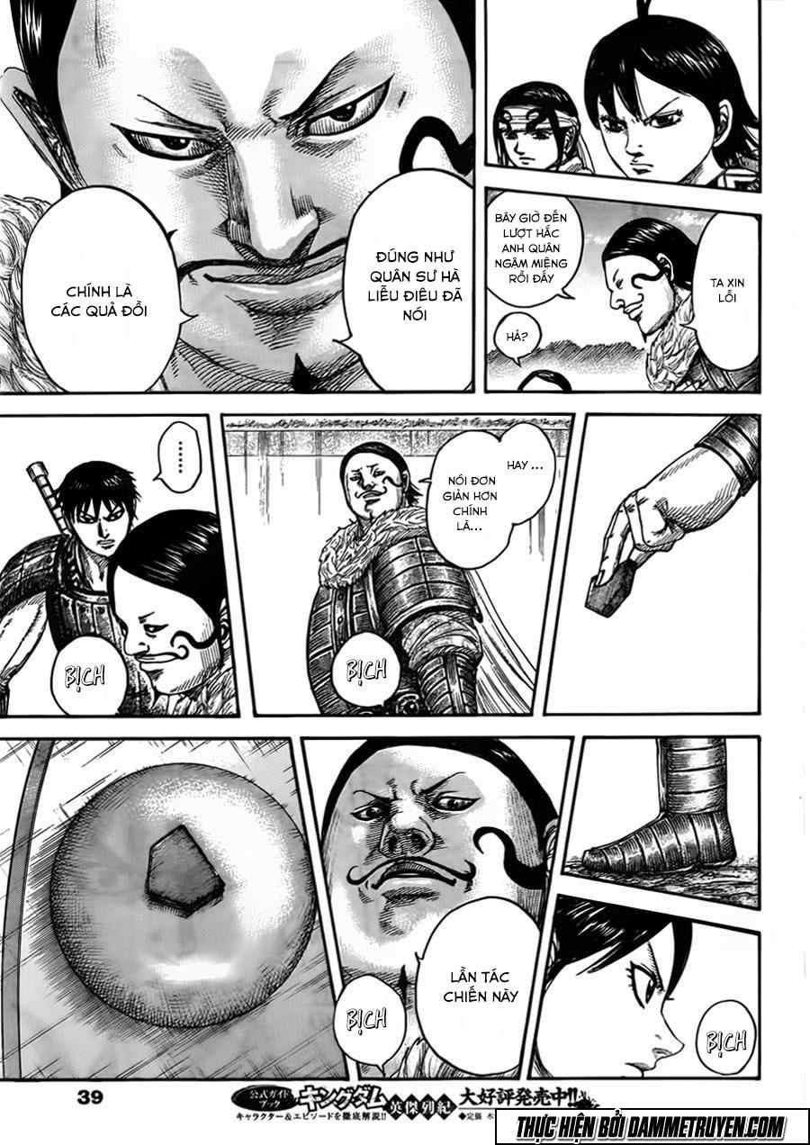 Vương Giả Thiên Hạ Chapter 444 - Trang 2