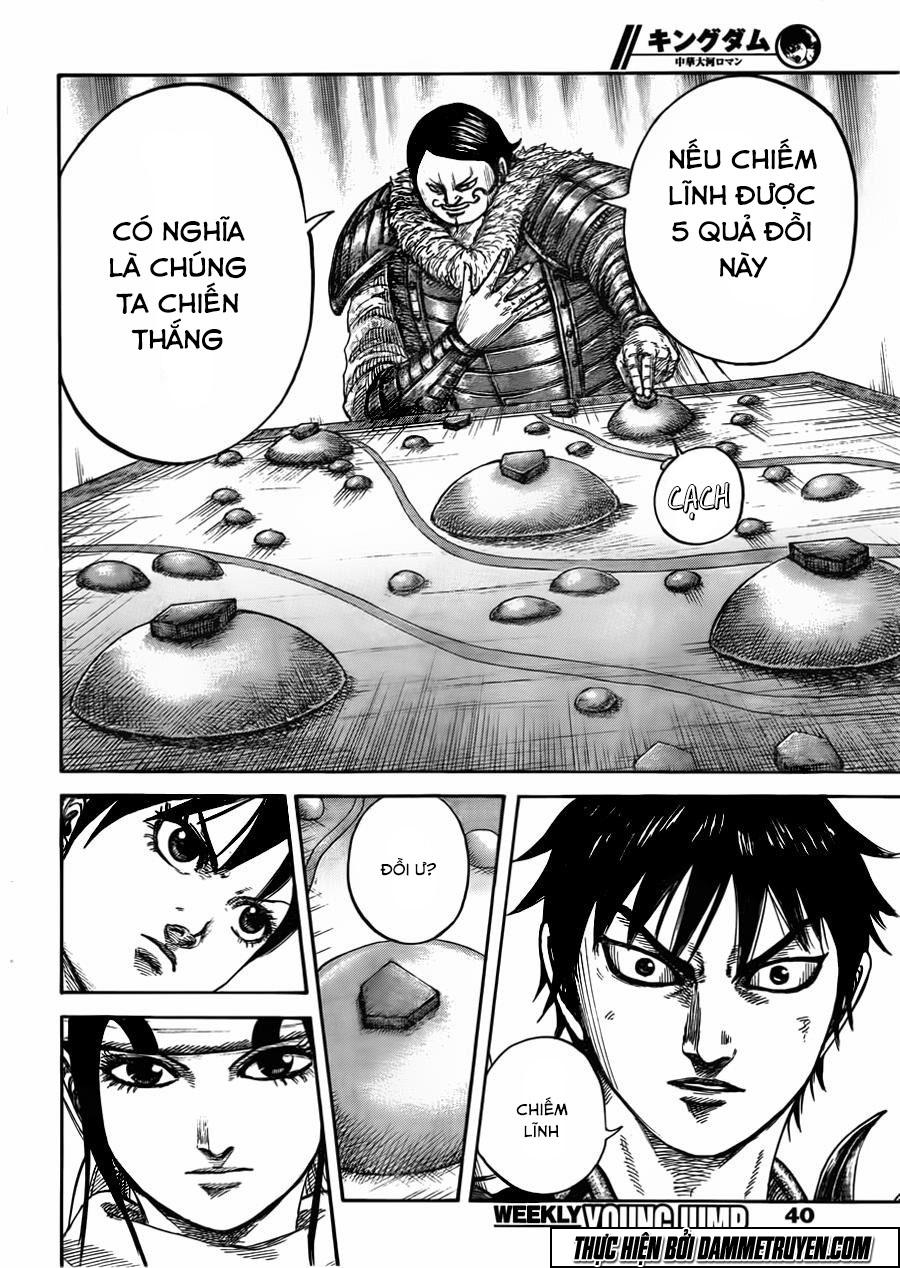 Vương Giả Thiên Hạ Chapter 444 - Trang 2