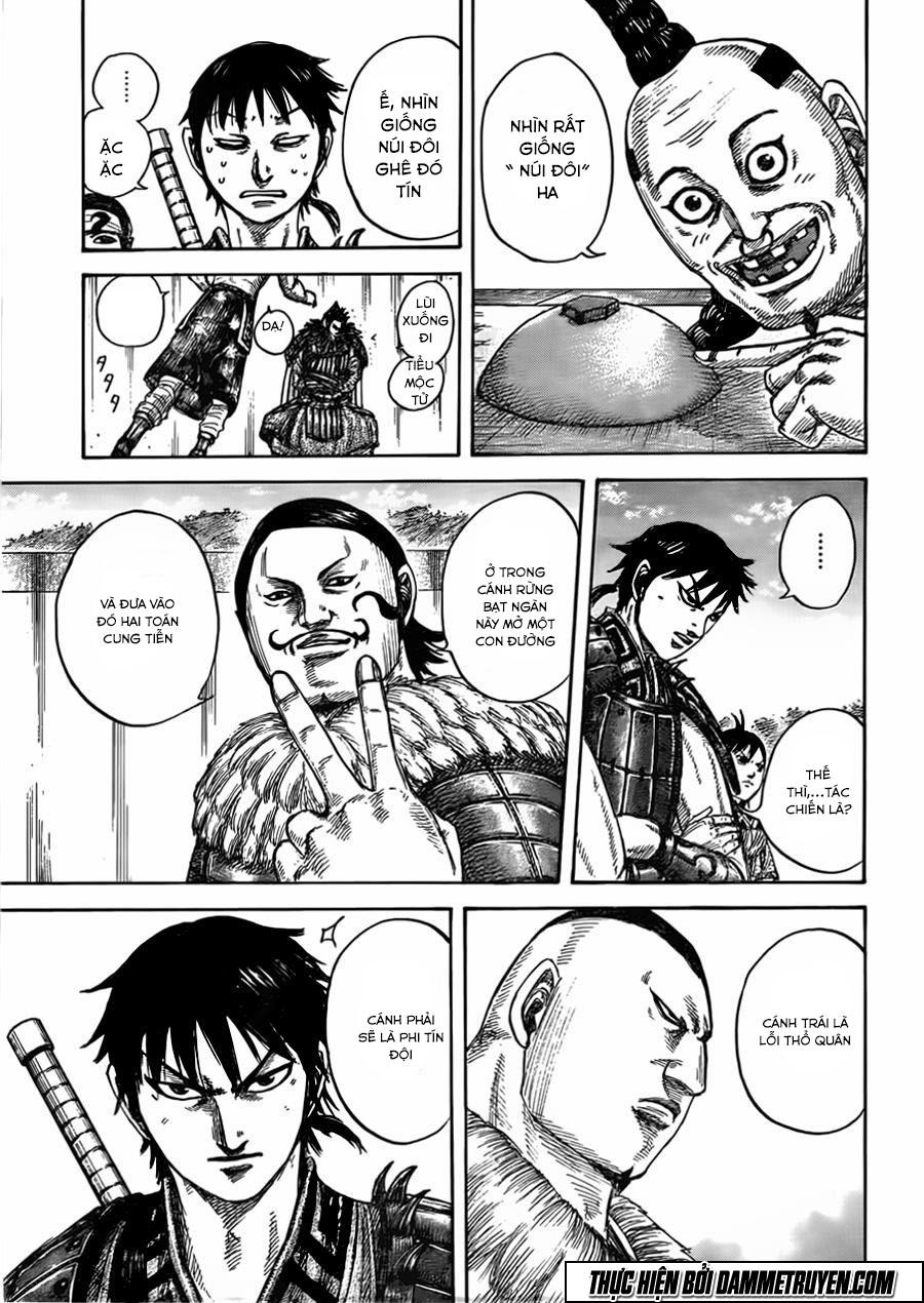 Vương Giả Thiên Hạ Chapter 444 - Trang 2