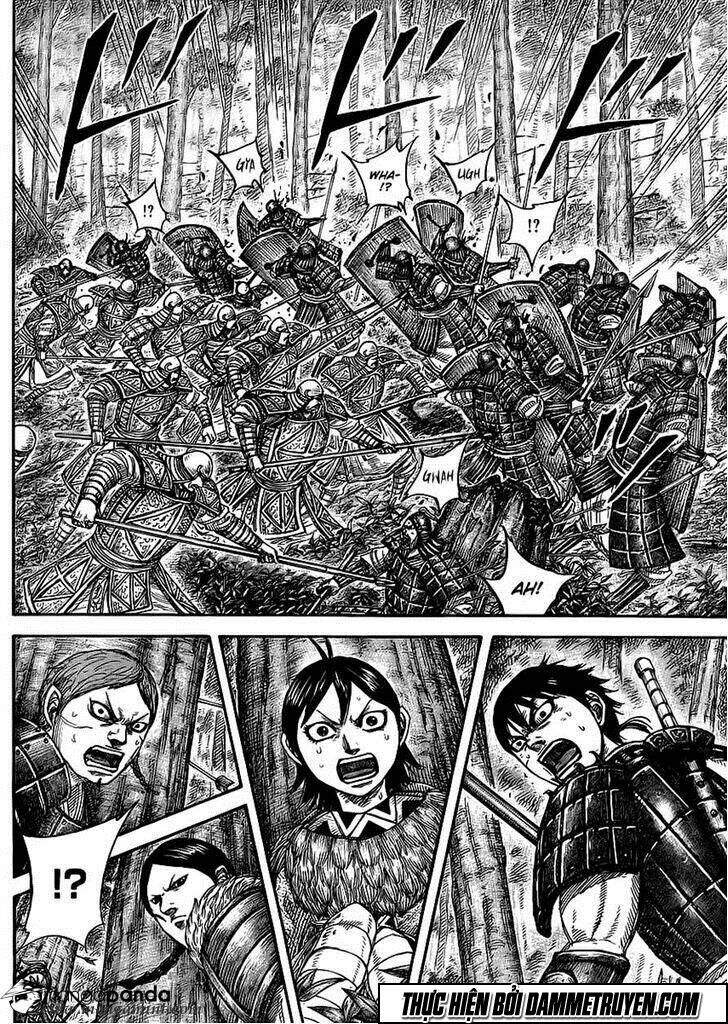 Vương Giả Thiên Hạ Chapter 445 - Trang 2