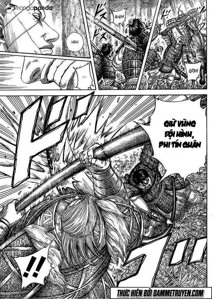 Vương Giả Thiên Hạ Chapter 445 - Trang 2