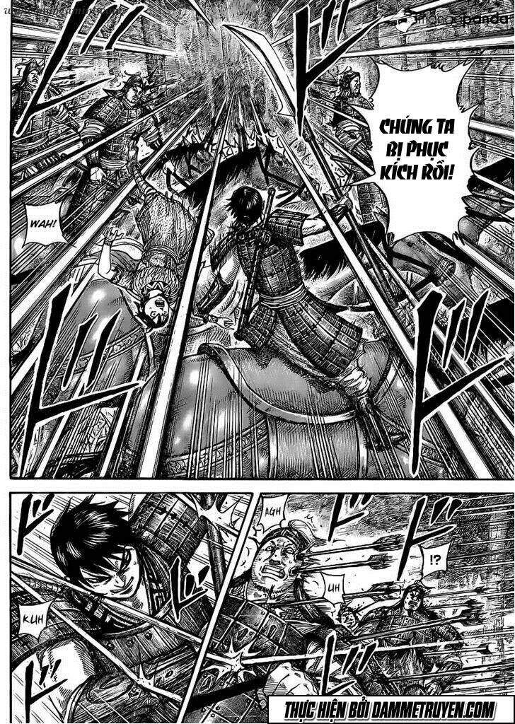 Vương Giả Thiên Hạ Chapter 445 - Trang 2