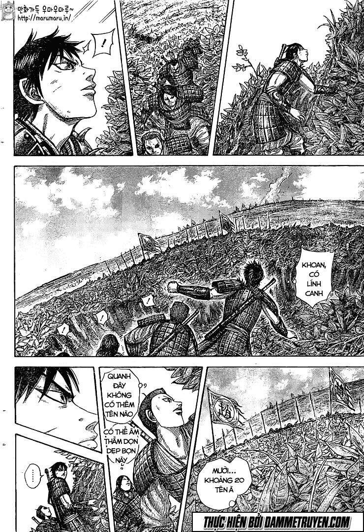 Vương Giả Thiên Hạ Chapter 446 - Trang 2