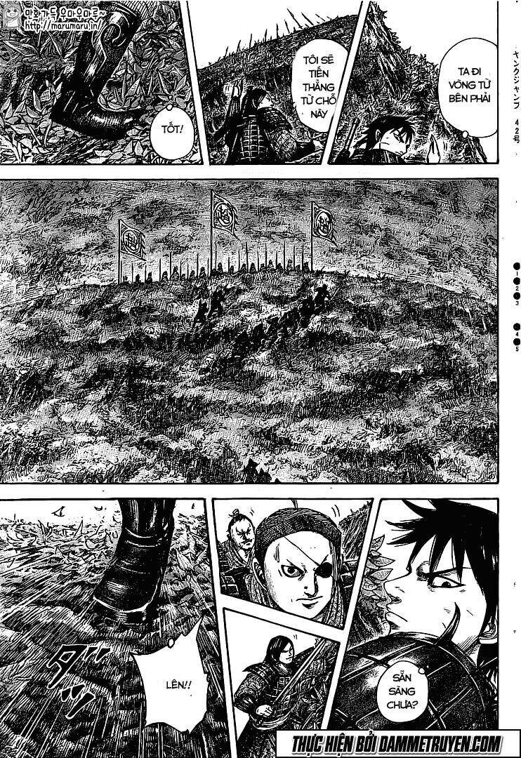 Vương Giả Thiên Hạ Chapter 446 - Trang 2