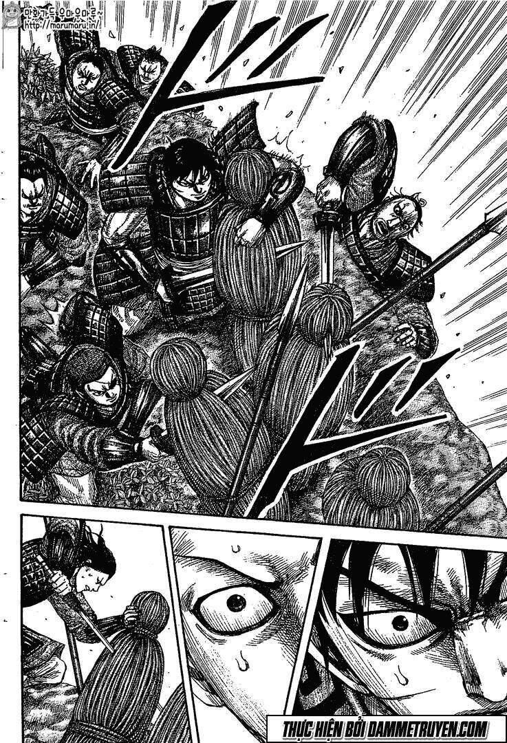 Vương Giả Thiên Hạ Chapter 446 - Trang 2