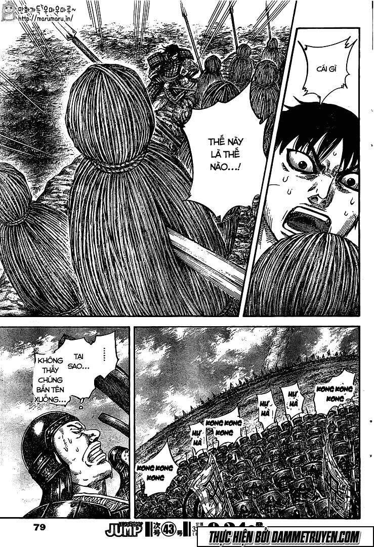 Vương Giả Thiên Hạ Chapter 446 - Trang 2