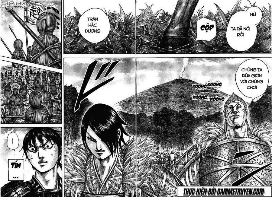 Vương Giả Thiên Hạ Chapter 446 - Trang 2