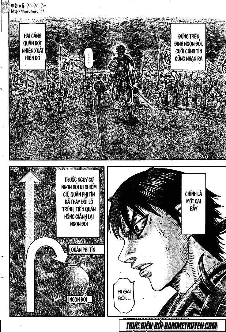 Vương Giả Thiên Hạ Chapter 446 - Trang 2