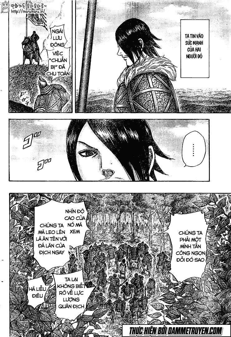 Vương Giả Thiên Hạ Chapter 446 - Trang 2