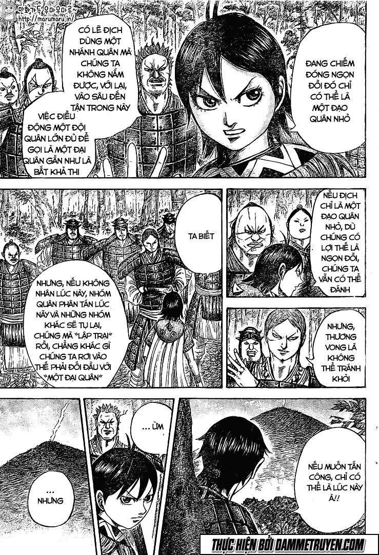 Vương Giả Thiên Hạ Chapter 446 - Trang 2