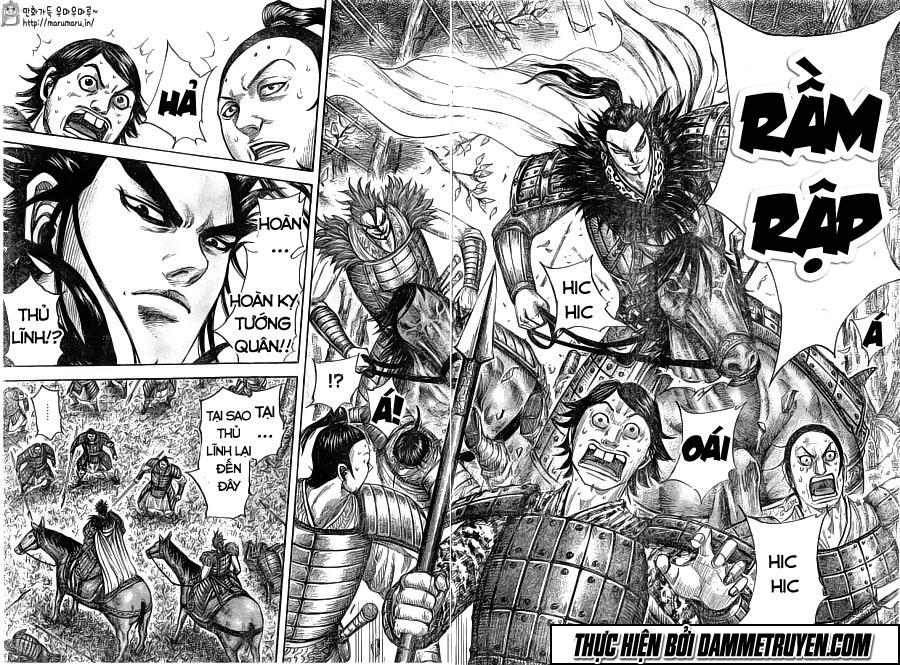 Vương Giả Thiên Hạ Chapter 447 - Trang 2