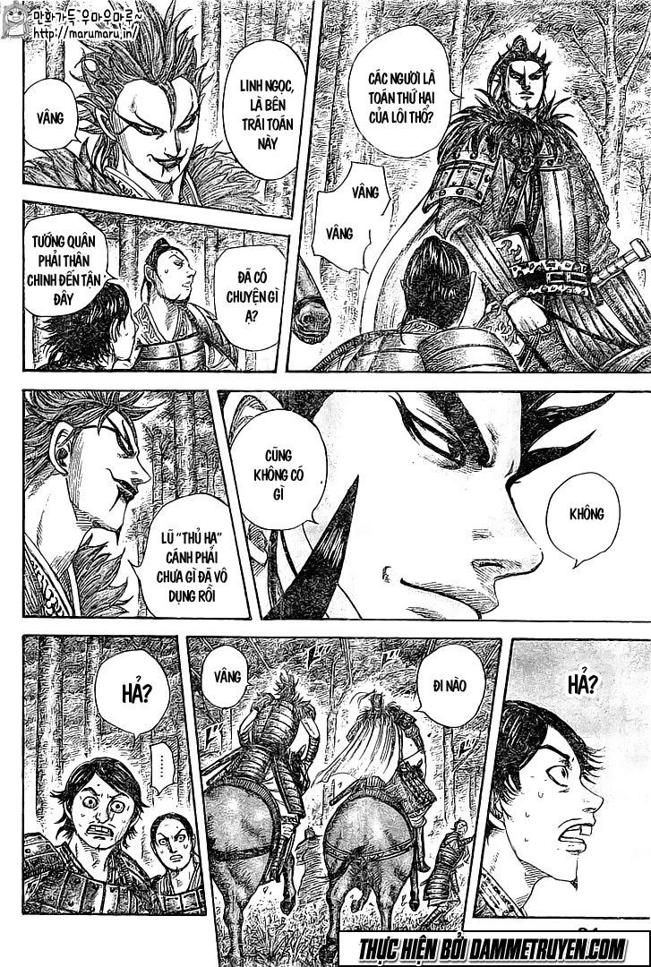 Vương Giả Thiên Hạ Chapter 447 - Trang 2