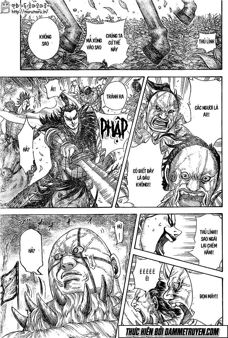 Vương Giả Thiên Hạ Chapter 447 - Trang 2