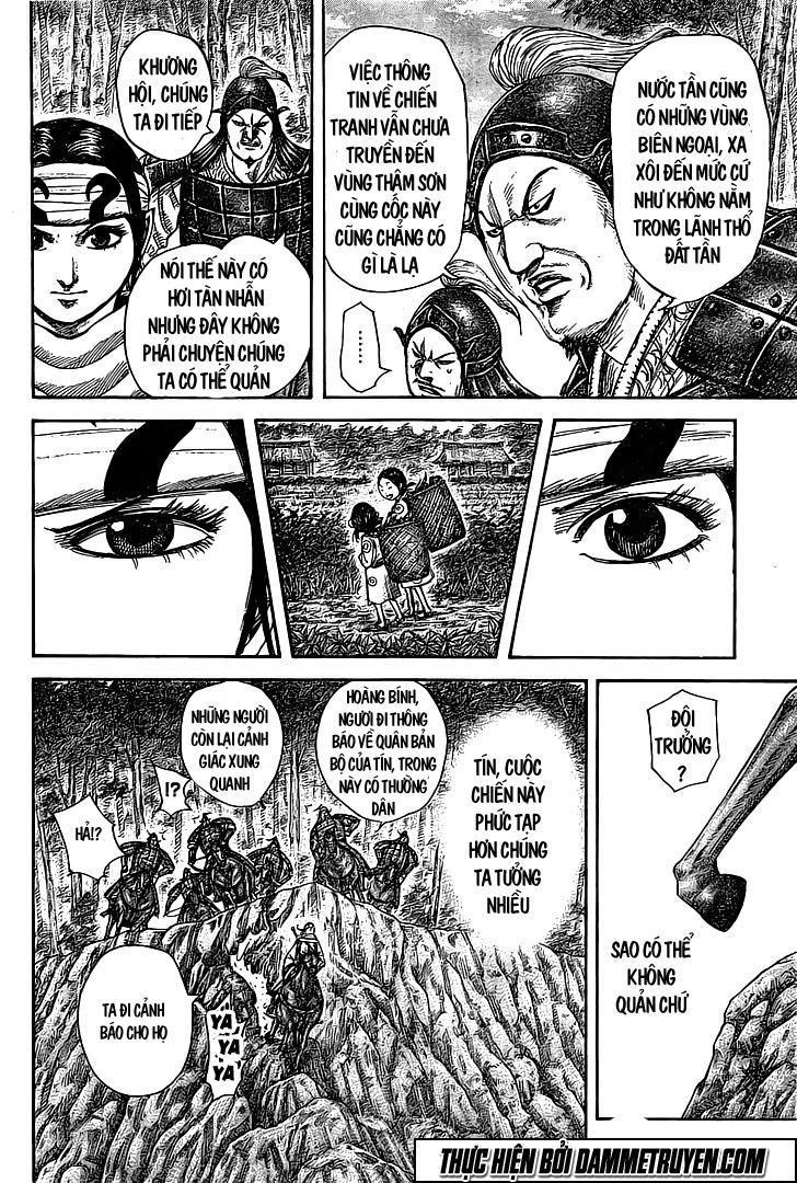 Vương Giả Thiên Hạ Chapter 447 - Trang 2