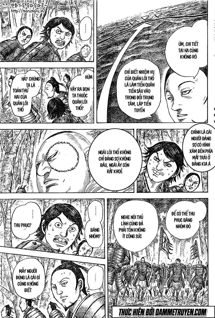 Vương Giả Thiên Hạ Chapter 447 - Trang 2