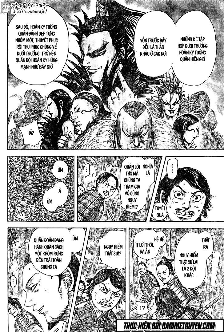 Vương Giả Thiên Hạ Chapter 447 - Trang 2