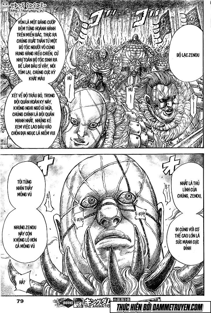 Vương Giả Thiên Hạ Chapter 447 - Trang 2