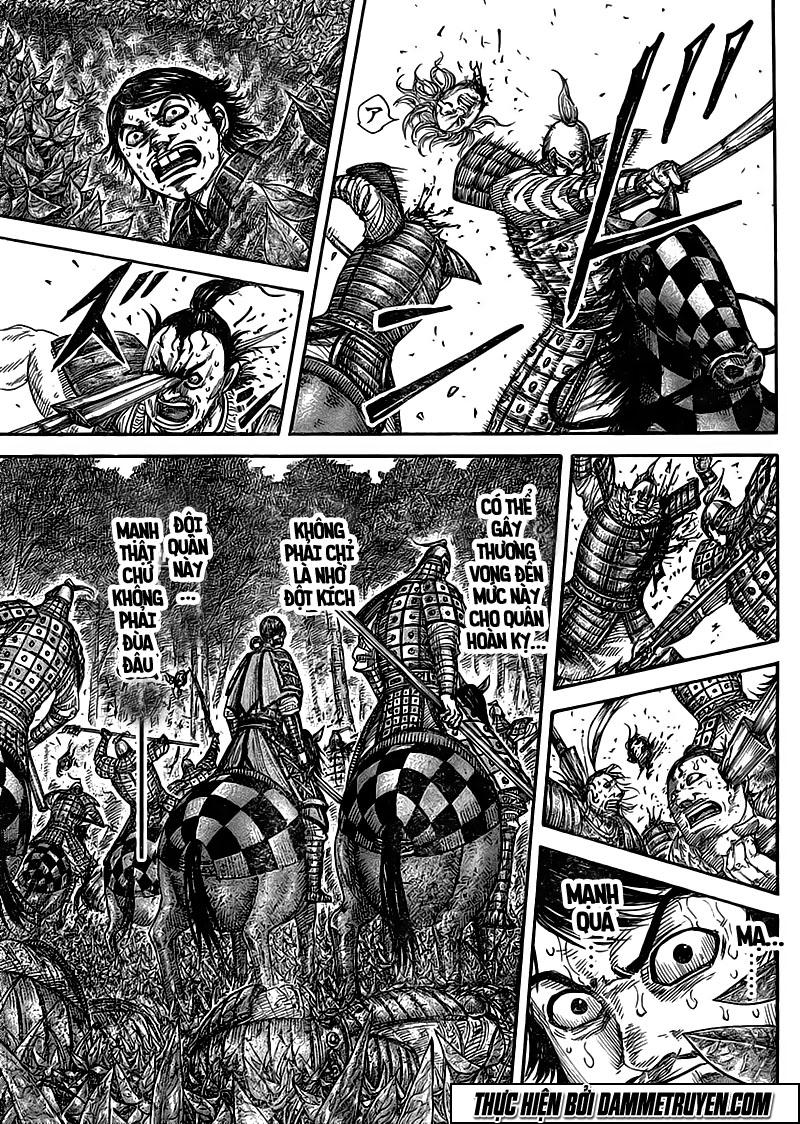 Vương Giả Thiên Hạ Chapter 449 - Trang 2