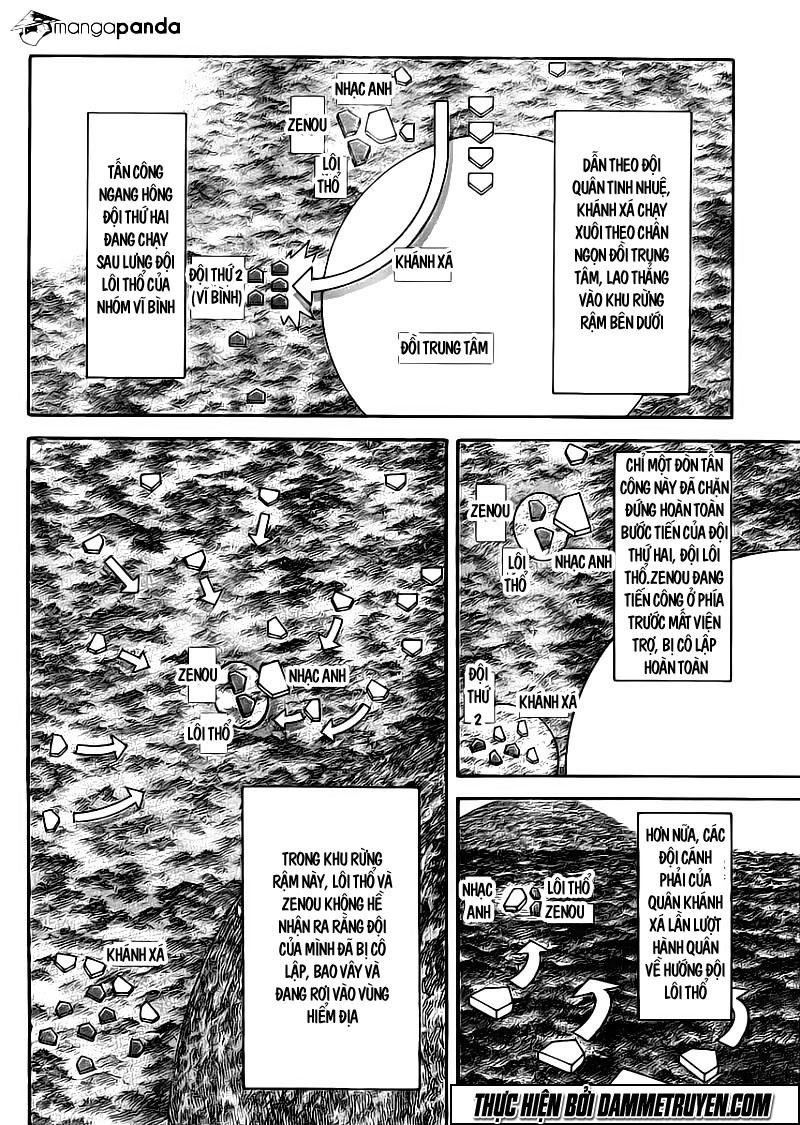 Vương Giả Thiên Hạ Chapter 449 - Trang 2