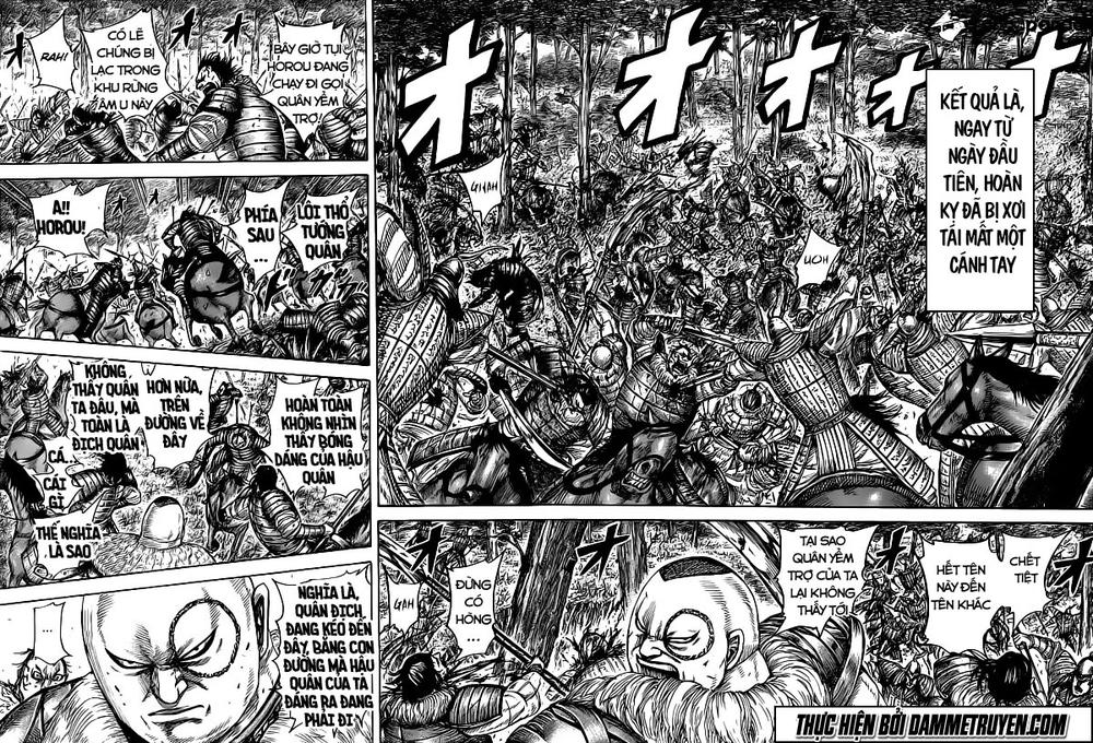 Vương Giả Thiên Hạ Chapter 449 - Trang 2
