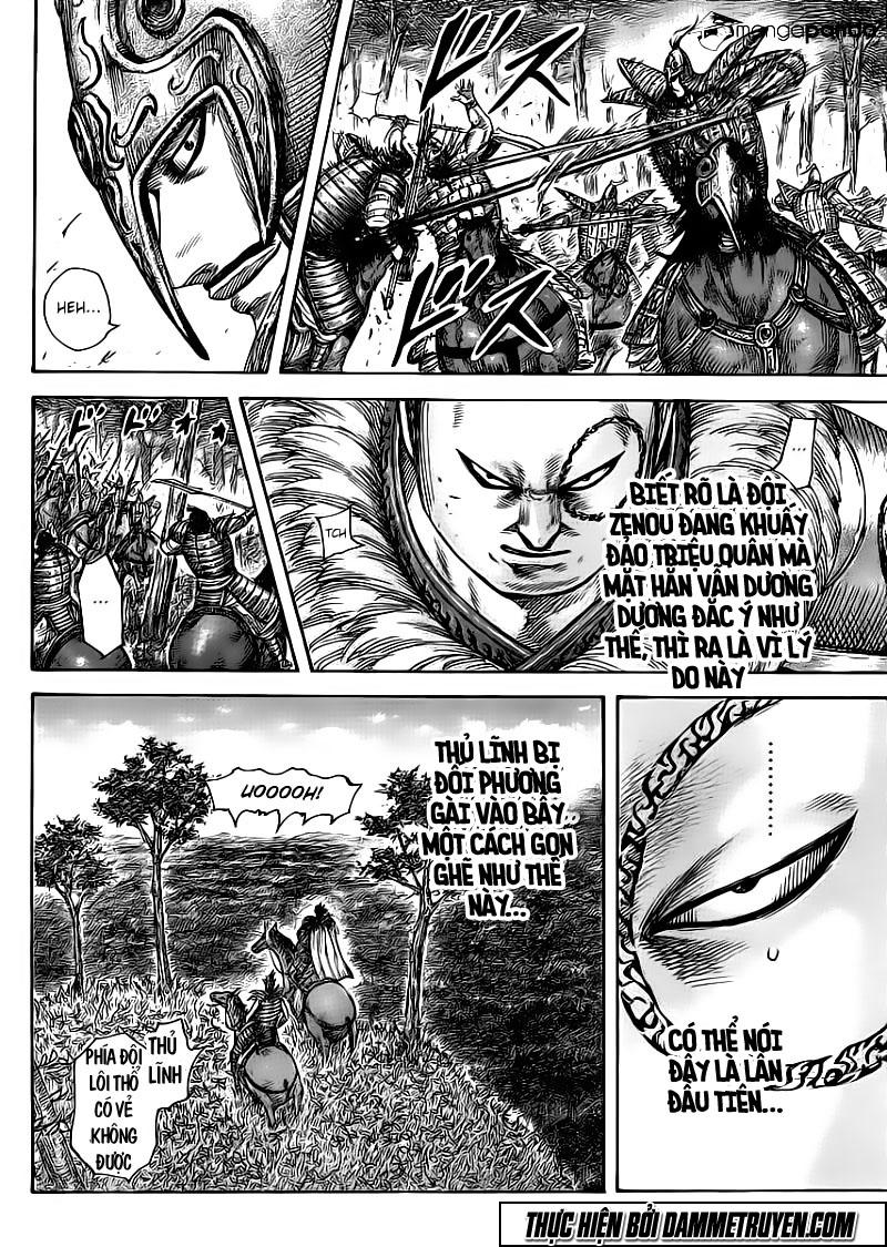 Vương Giả Thiên Hạ Chapter 449 - Trang 2