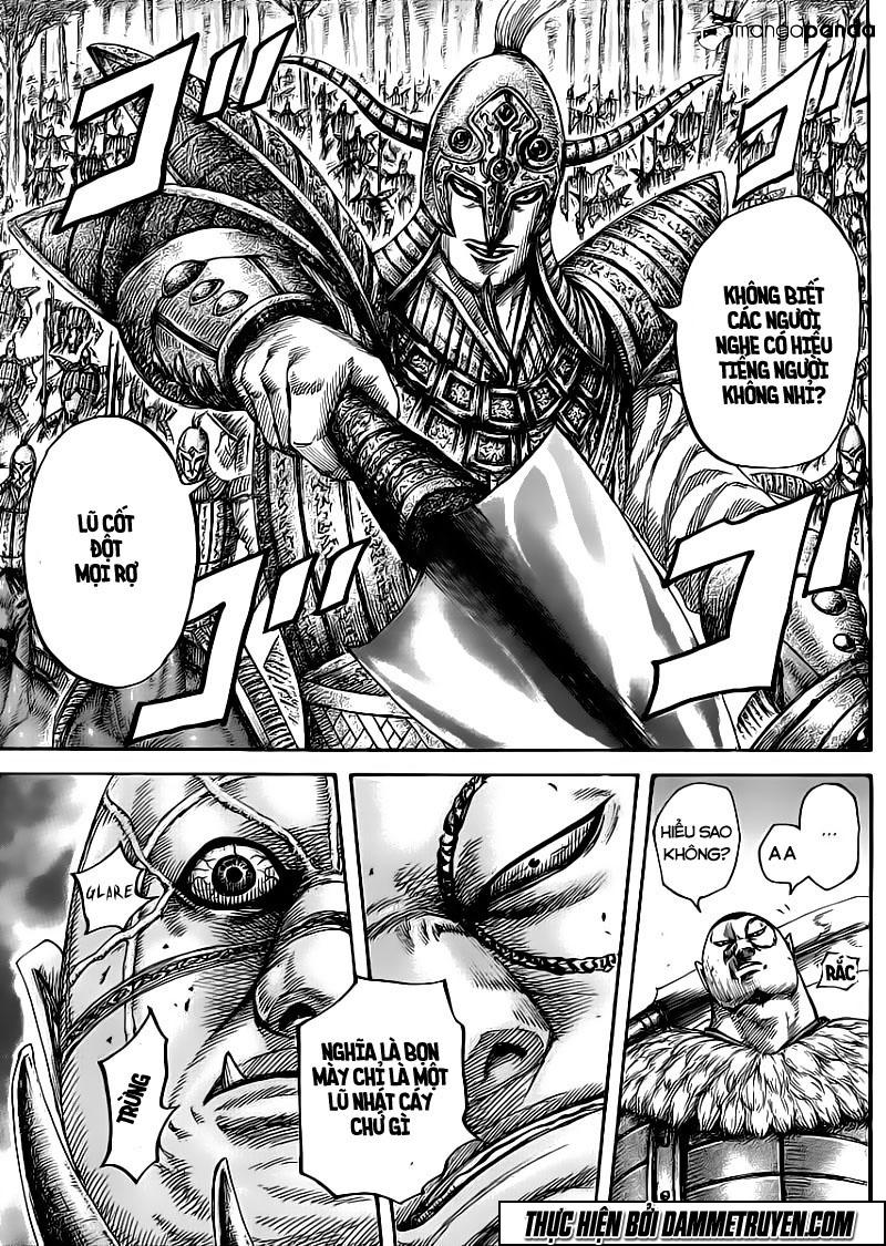 Vương Giả Thiên Hạ Chapter 449 - Trang 2